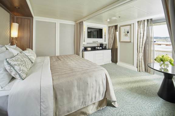 Ship accomodation